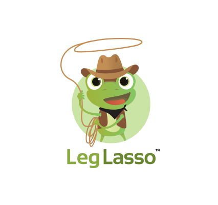 Leg Lasso, mobility aid